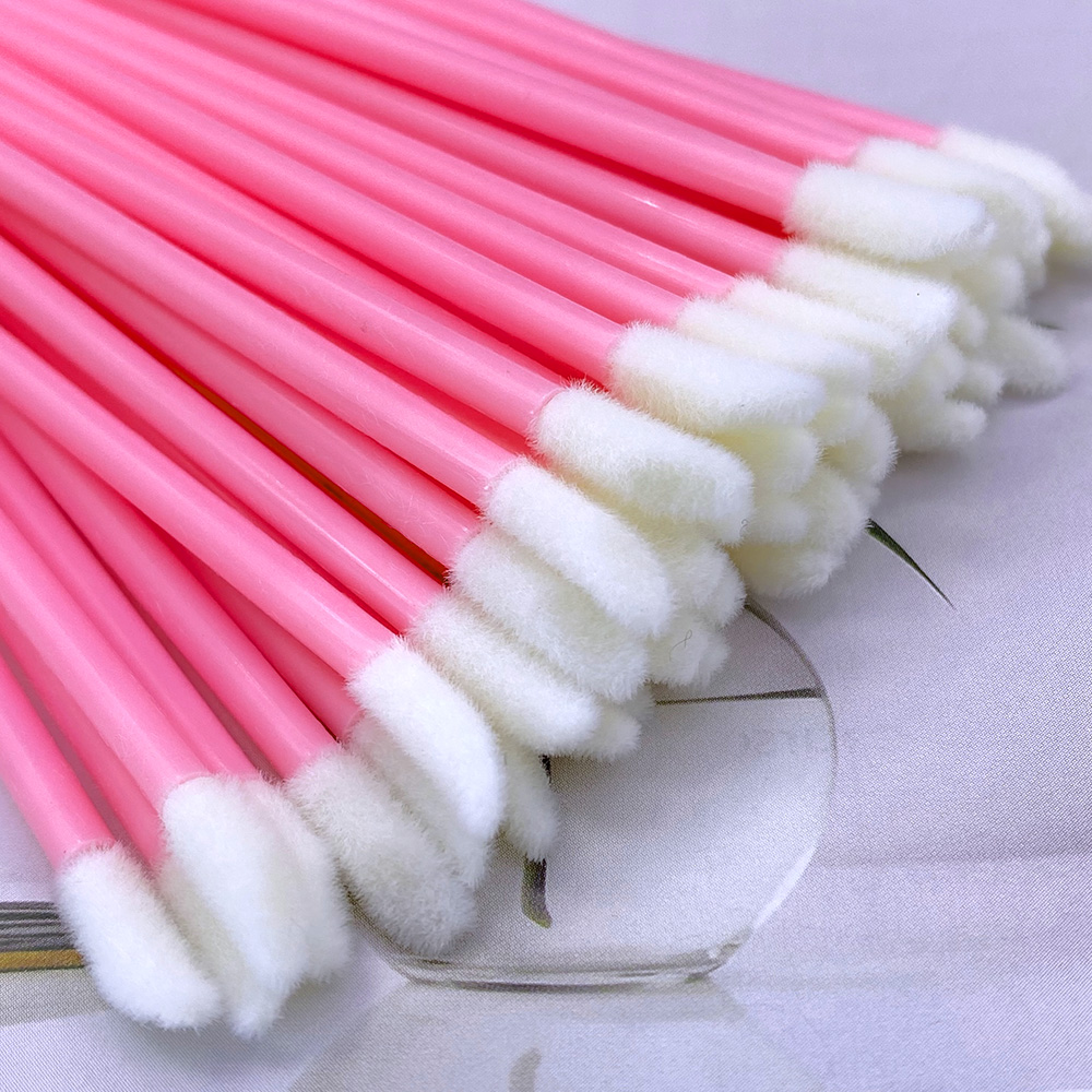 50/500PCS Disposable Lip Brush - Lip Balm recension och pris