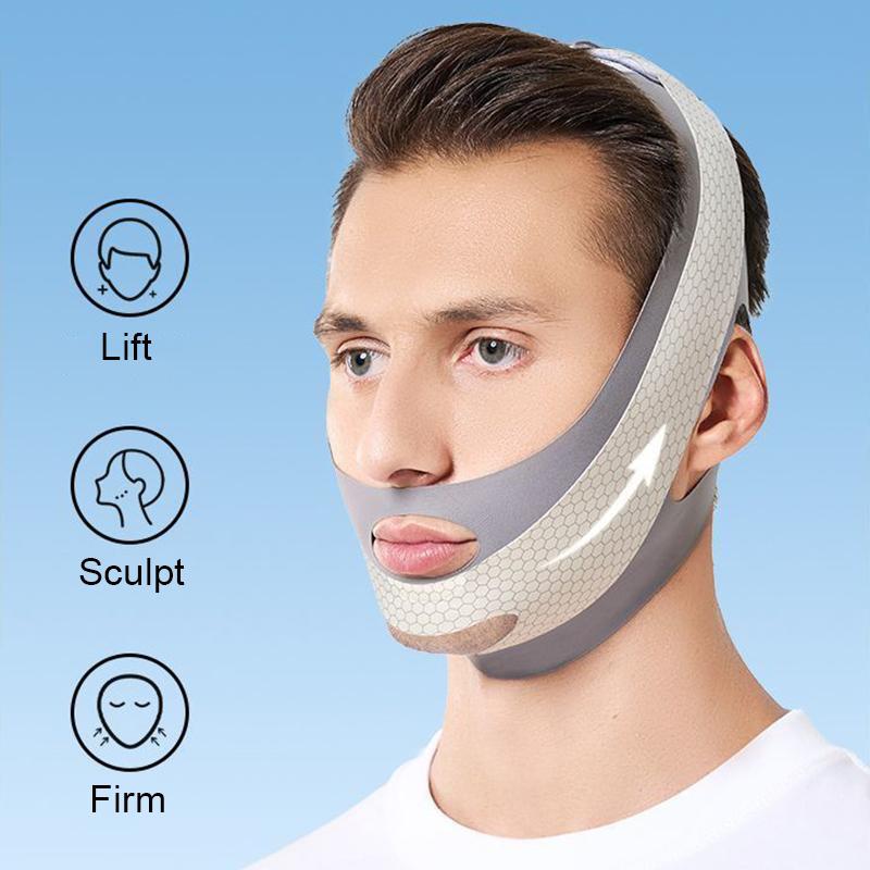 Double Chin Face Mask Facial T - Face Mask Skincare recension och pris