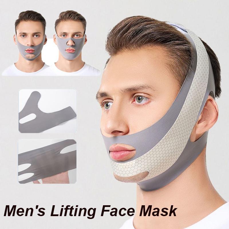 Double Chin Face Mask Facial T - Face Mask Skincare recension och pris