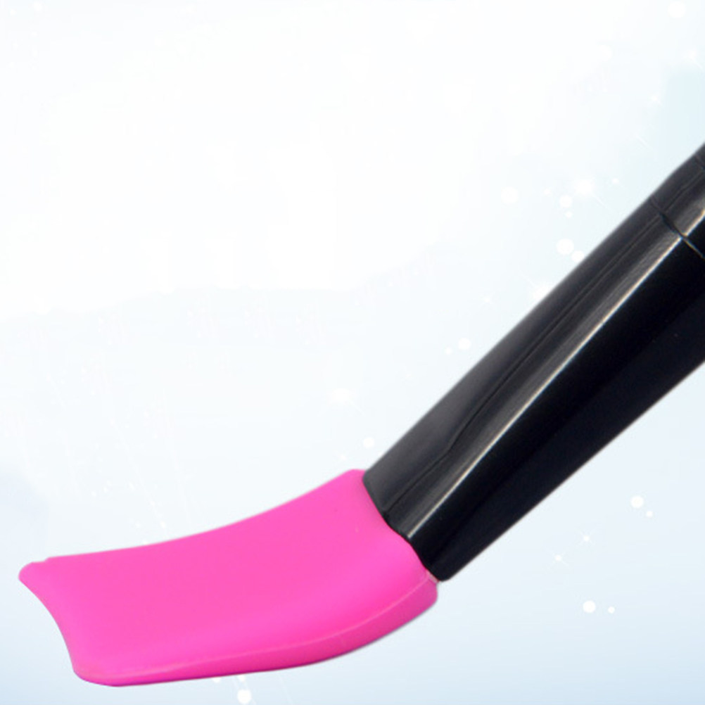 6Pcs Silicone Face Mask Brush  - Body Lotion recension och pris