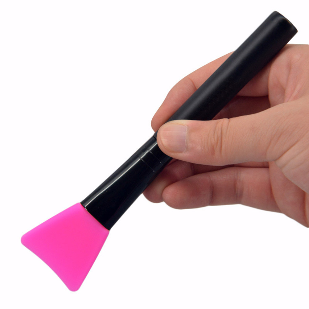 6Pcs Silicone Face Mask Brush  - Body Lotion recension och pris