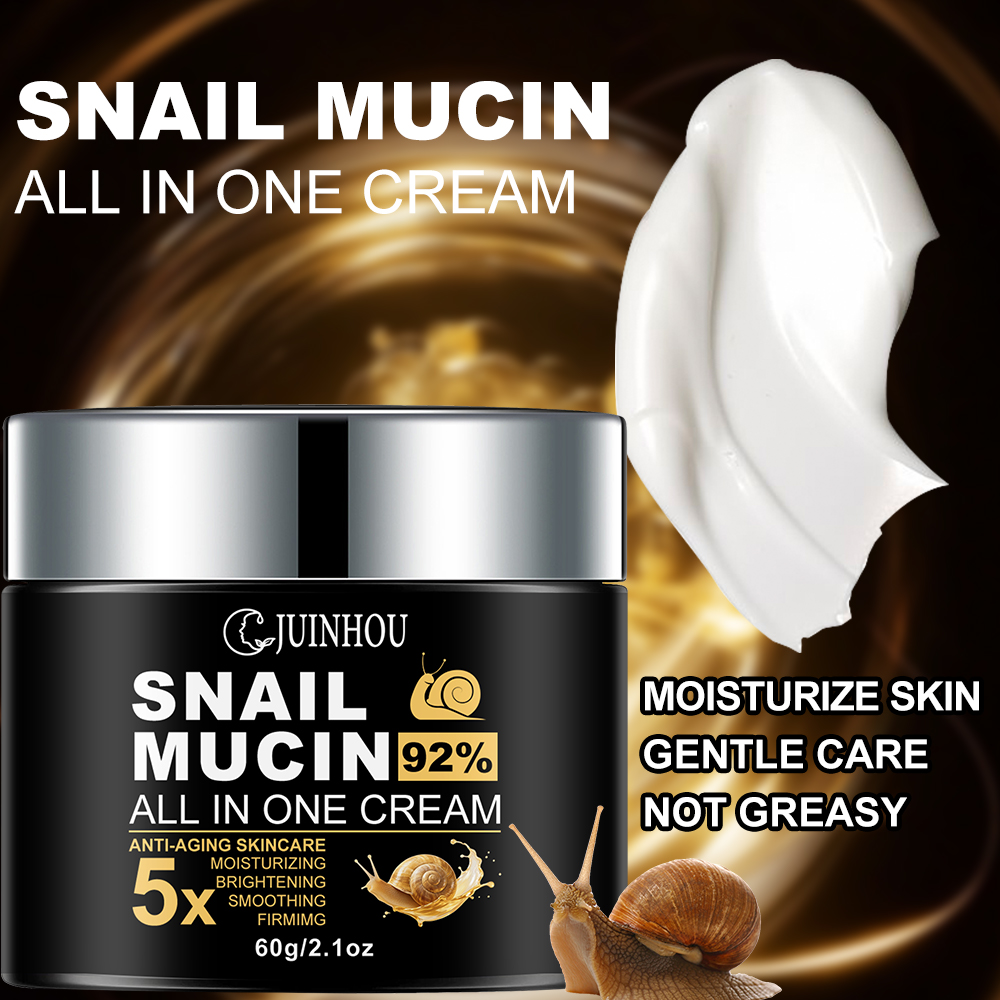 JUINHOU Snail Extract Face Hyd - Skincare Glowing recension och pris