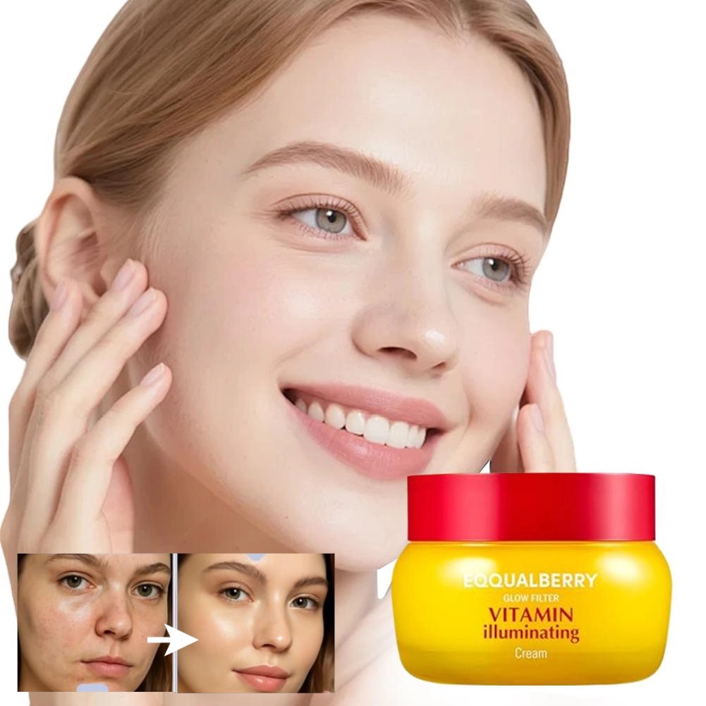 Korean Original EQQUALBERRY Ch - Vitamin C Serum recension och pris