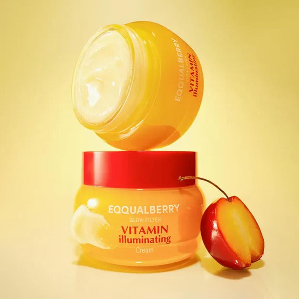 Korean Original EQQUALBERRY Ch - Vitamin C Serum recension och pris
