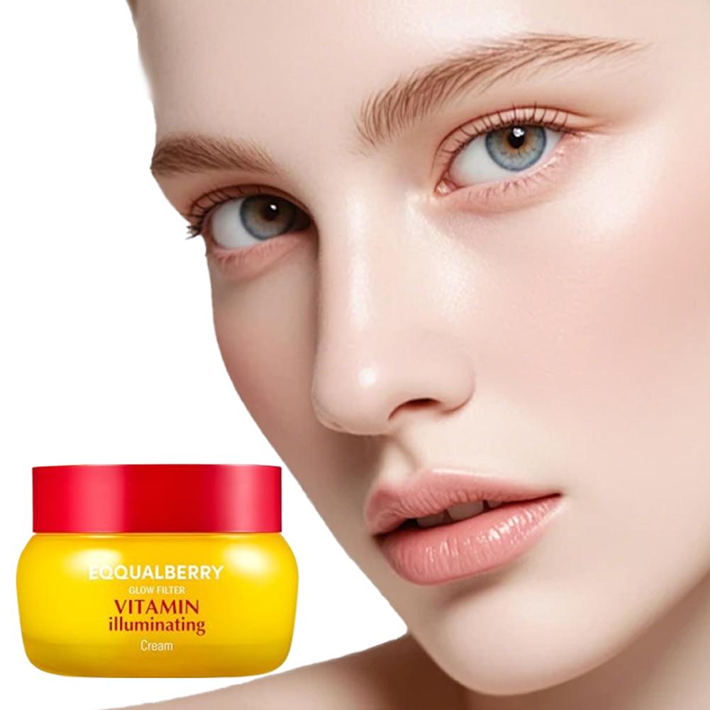 Korean Original EQQUALBERRY Ch - Vitamin C Serum recension och pris