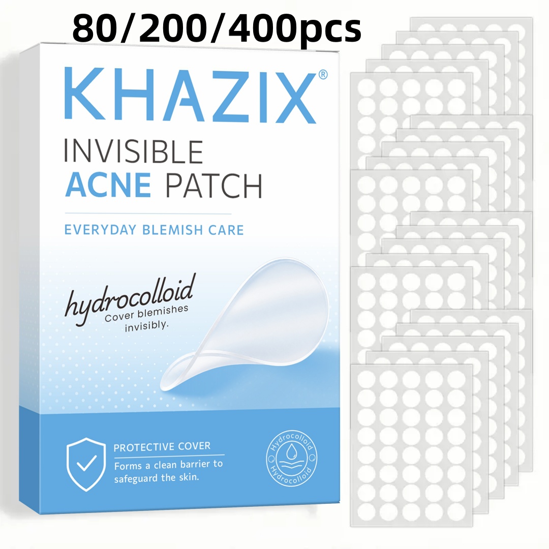 KHAZIX 80/200/400PCS Hydrocoll - Face Moisturizer recension och pris
