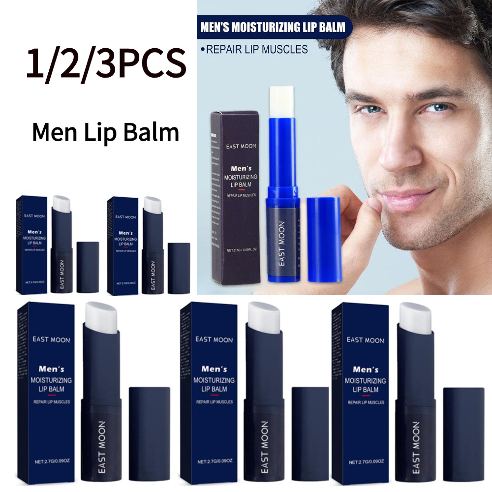 1/2/3PCS Moisturizing Hydratio - Lip Balm recension och pris