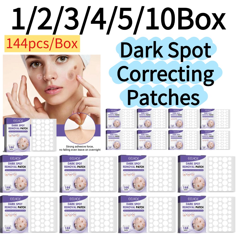 Dark Spot Correcting Patches F - Face Moisturizer recension och pris