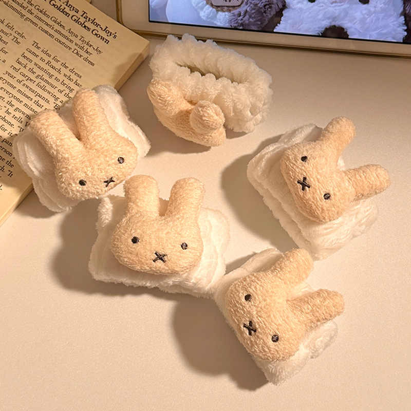 Miffy Rabbit Wristuardband Cre - Cleanser Face recension och pris