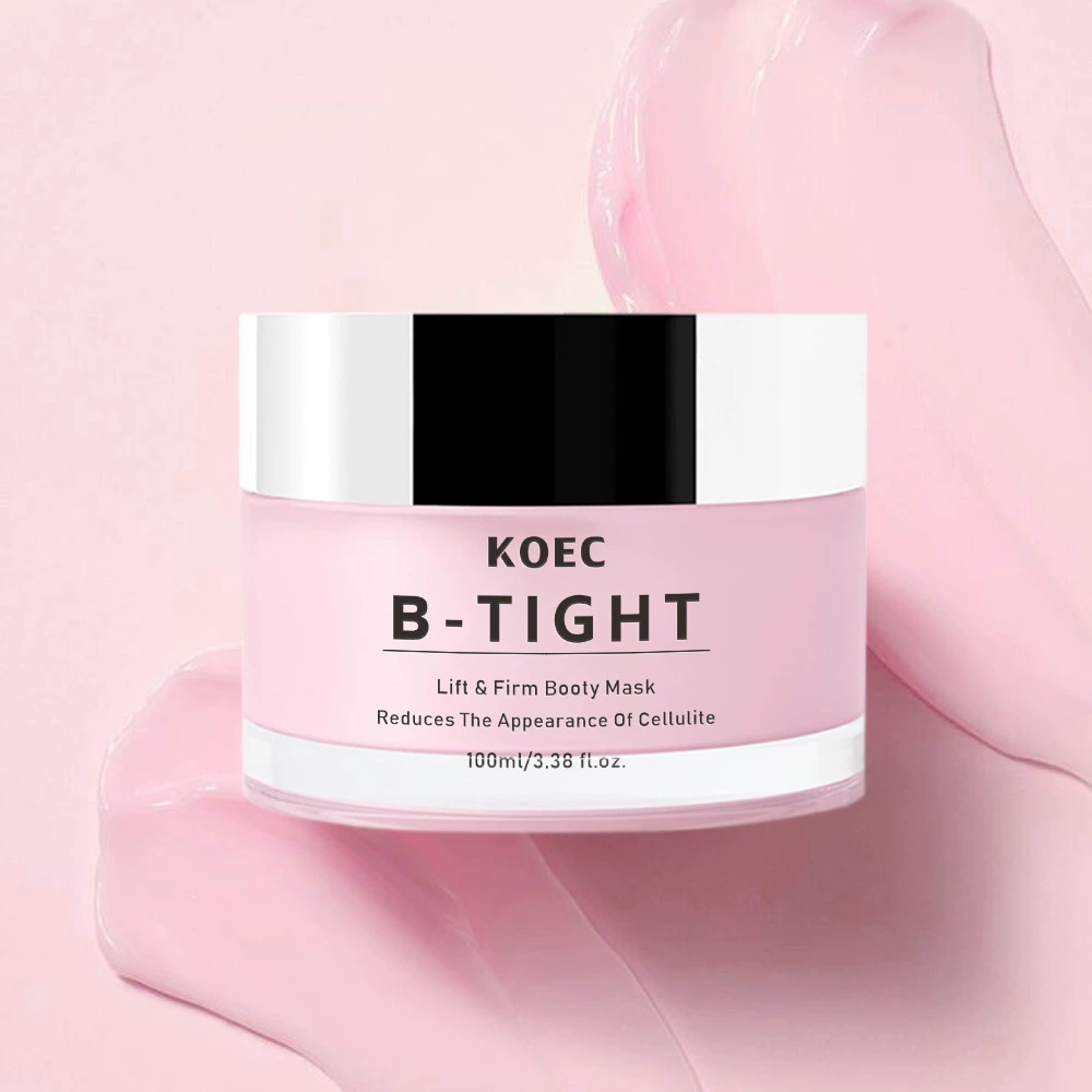 100ml KOEC B-TIGHT Lifting Fir - Body Lotion recension och pris
