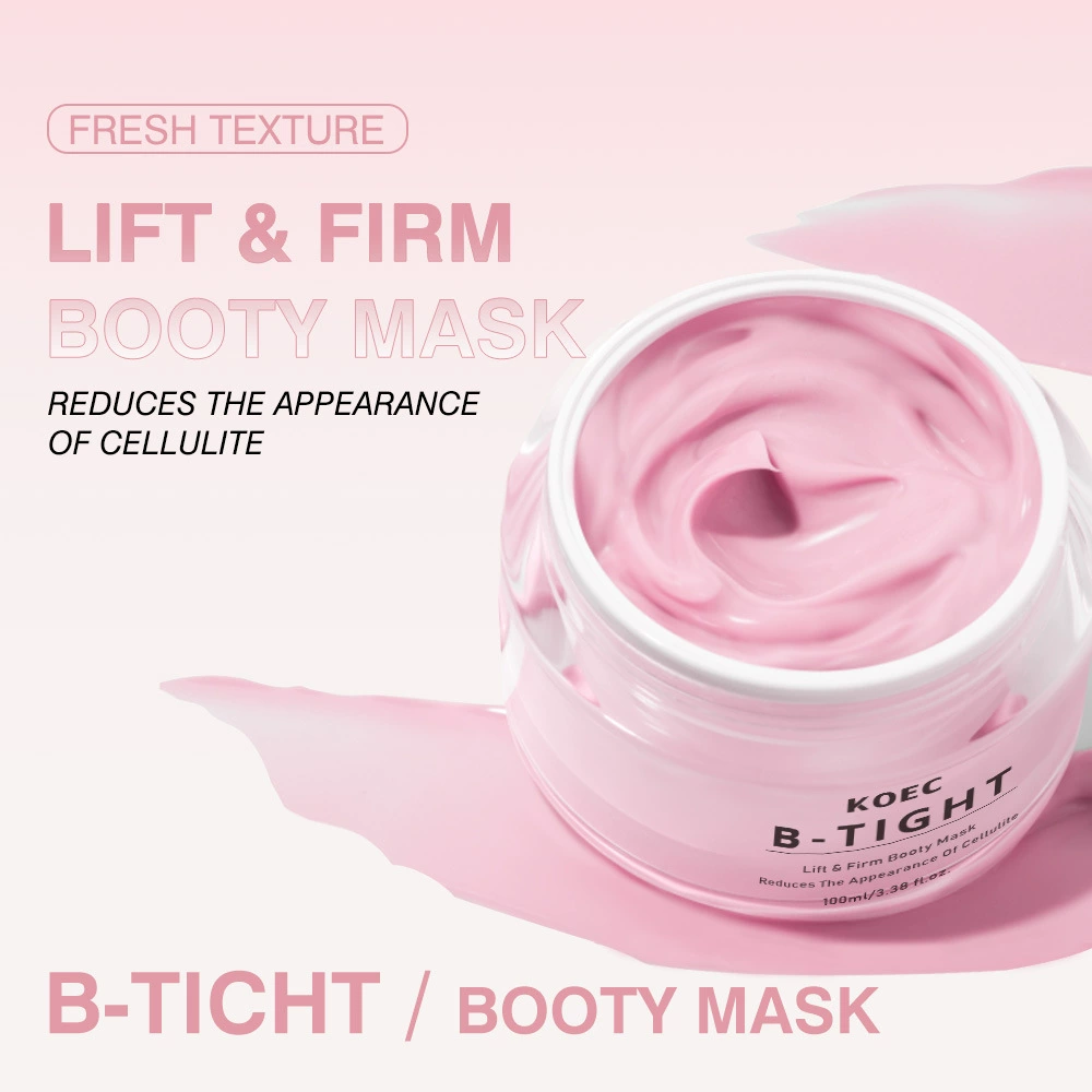 100ml KOEC B-TIGHT Lifting Fir - Body Lotion recension och pris