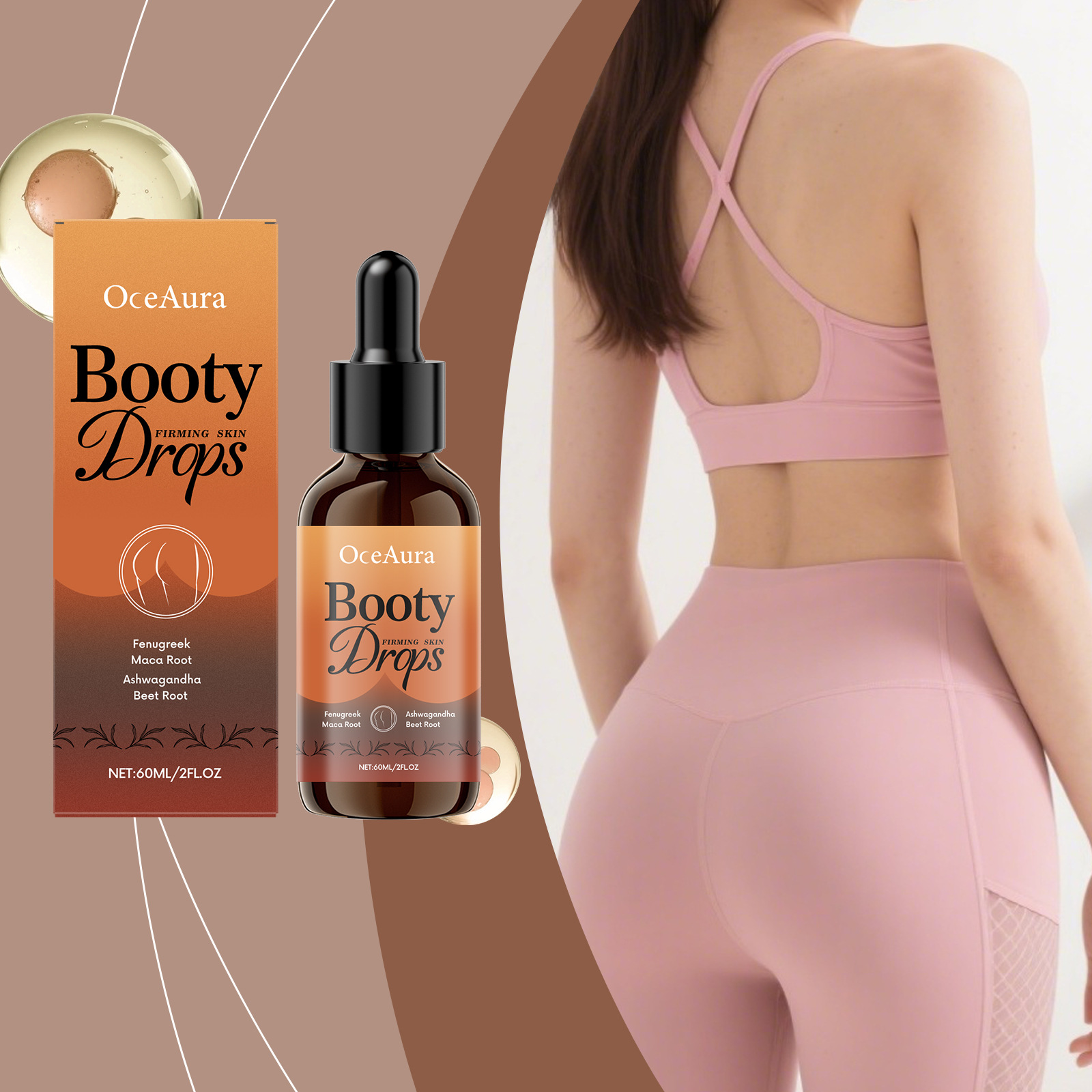 EELHOE Hip Firm Essence Firm S - Body Lotion recension och pris