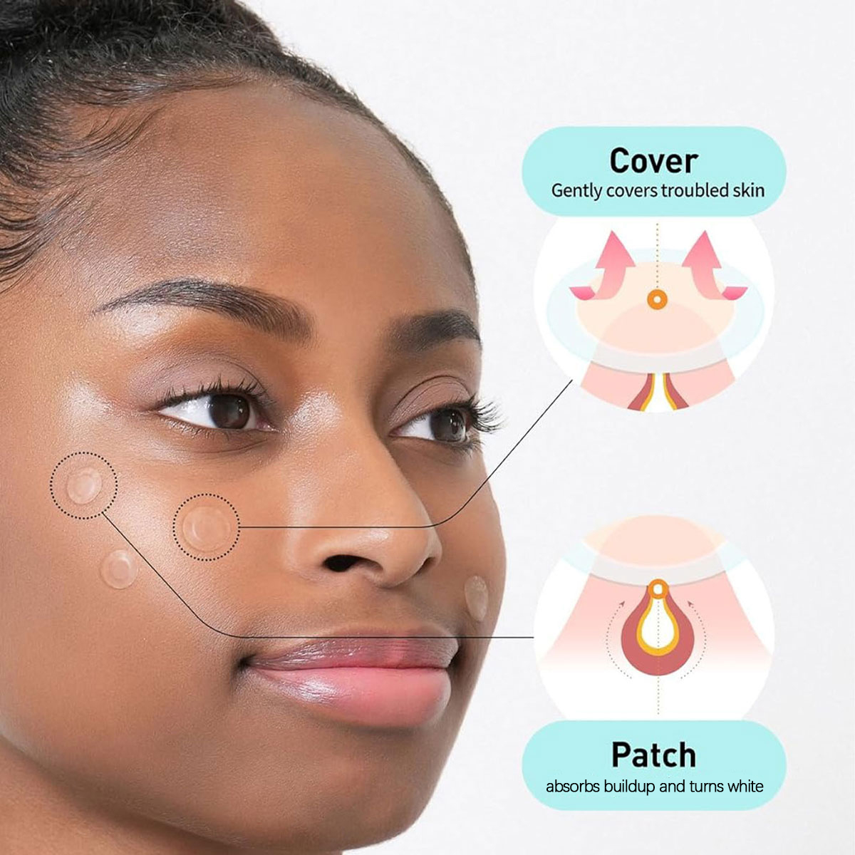Olive Young Care Plus Spot Cov - Face Oil recension och pris