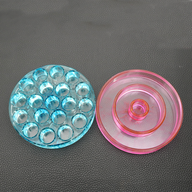Resin Silicone Mold Cosmetic O - Lip Balm recension och pris