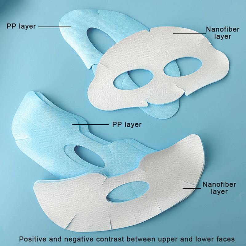 Facial Mask Face Skin Cheek St - Face Mask Skincare recension och pris