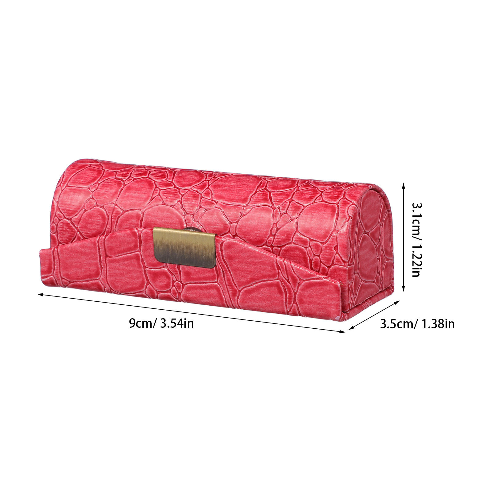 Lipstick Case PU Material Deco - Lip Balm recension och pris
