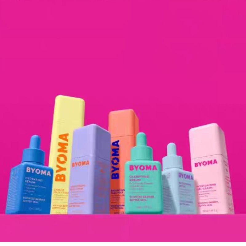 BYOMA Phyto-Mucin Glow Serum R - Skincare Glowing recension och pris