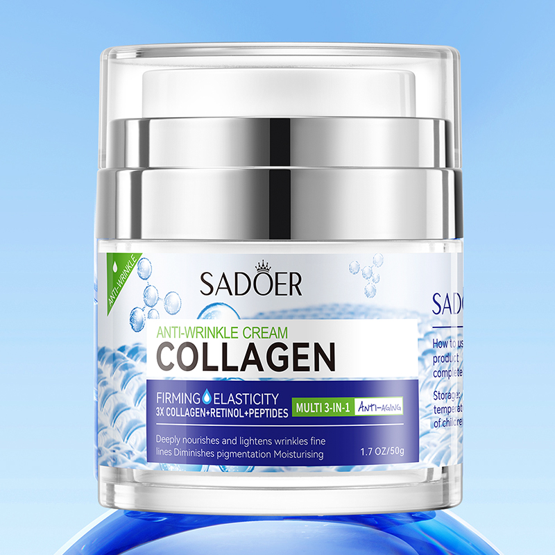 SADOER Vitamin C Collagen Face - Vitamin C Serum recension och pris