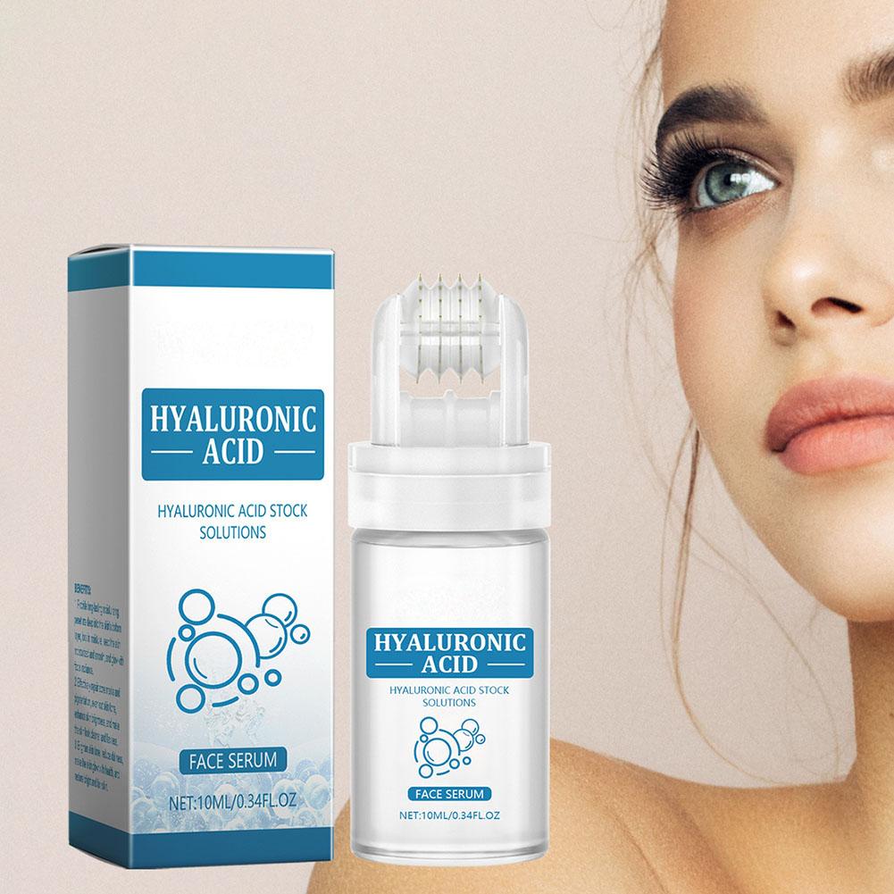 Hyaluronic Acid Face Serum 10m - Face Moisturizer recension och pris