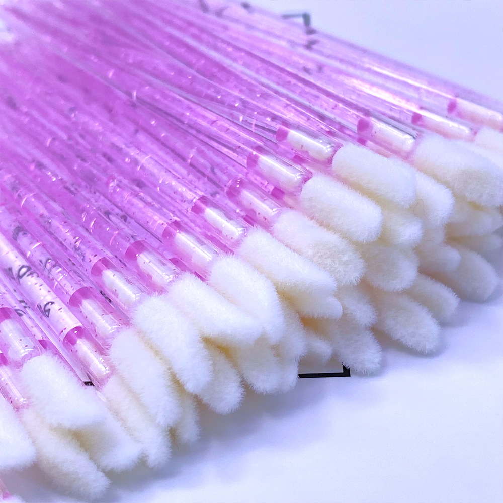 100/300pcs Disposable Lip Brus - Lip Balm recension och pris