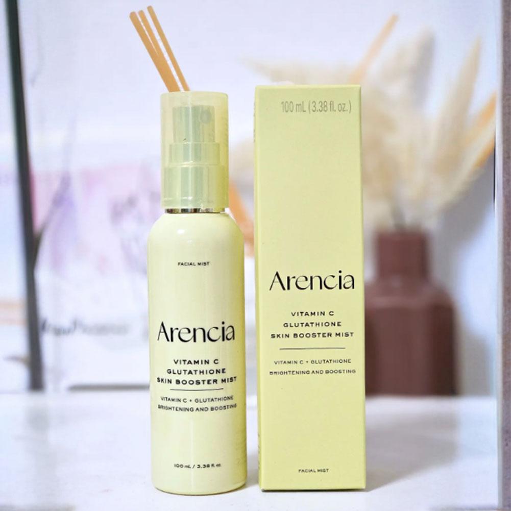 Arencia Glutathione Vitamin C  - Vitamin C Serum recension och pris