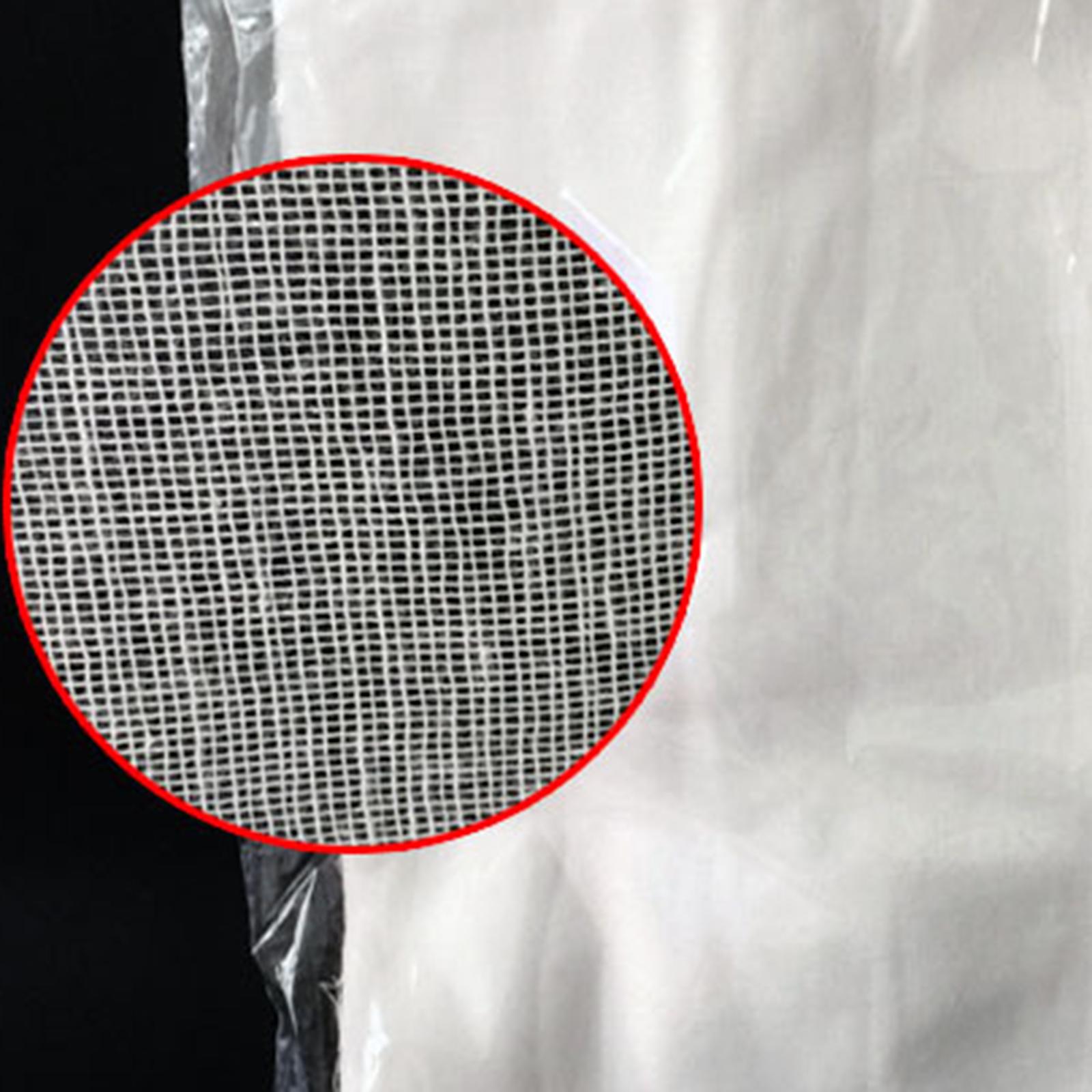 Pre Cut Cotton Gauze Face Mask - Face Mask Skincare recension och pris