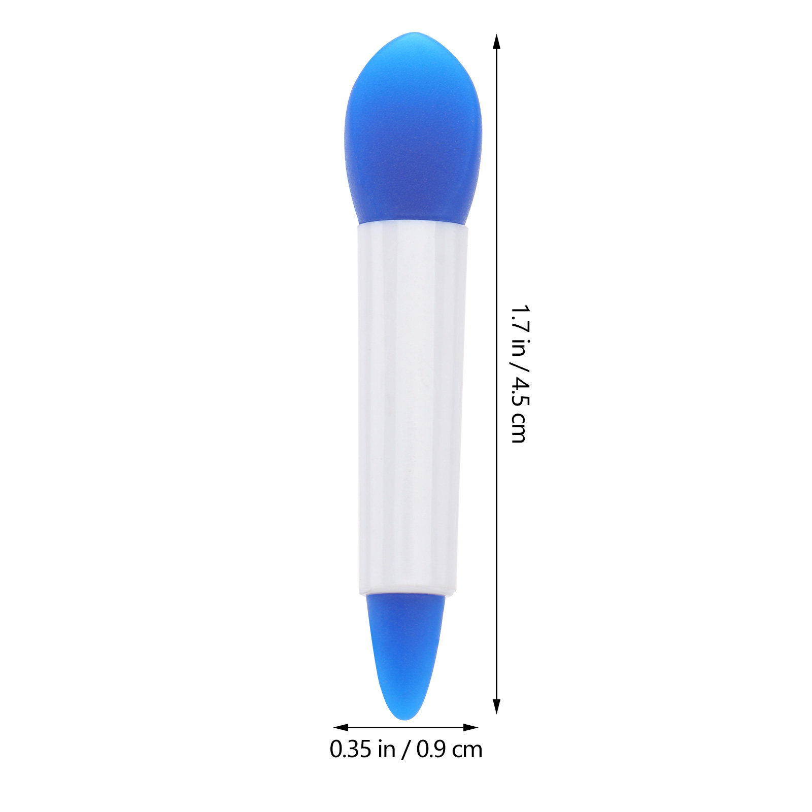 1Set Silicone Lip Brush Set Li - Lip Balm recension och pris