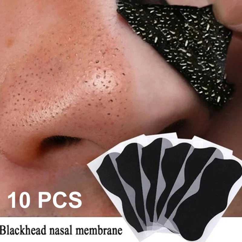 10pcs Blackhead Nose Strips De - Cleanser Face recension och pris