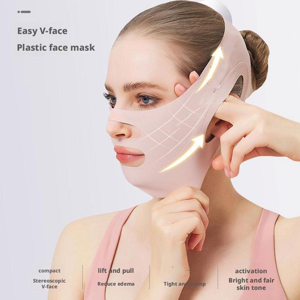 V Face Slimming Bandage Face S - Face Mask Skincare recension och pris