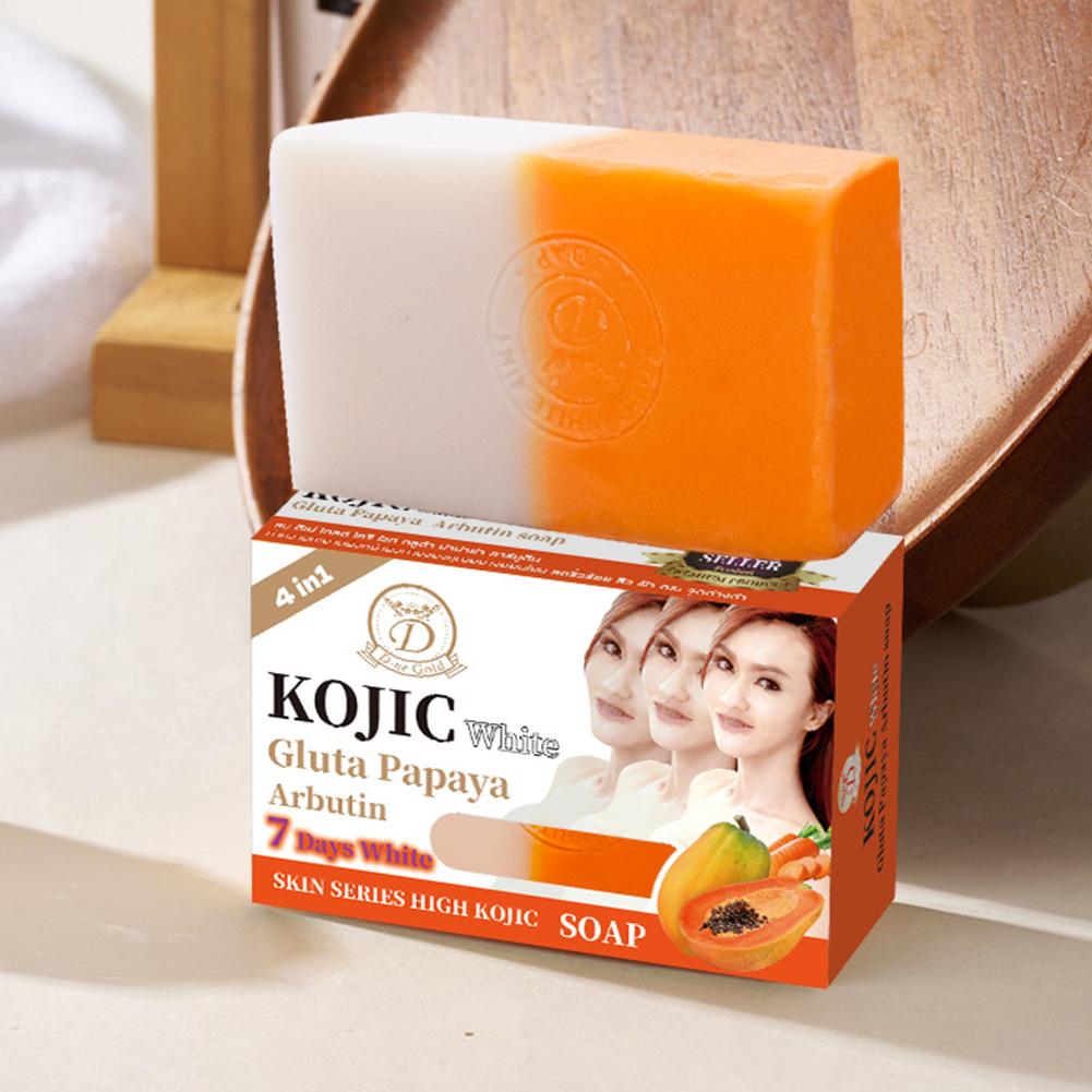 160g Papaya Kojic Acid Essenti - Vitamin C Serum recension och pris