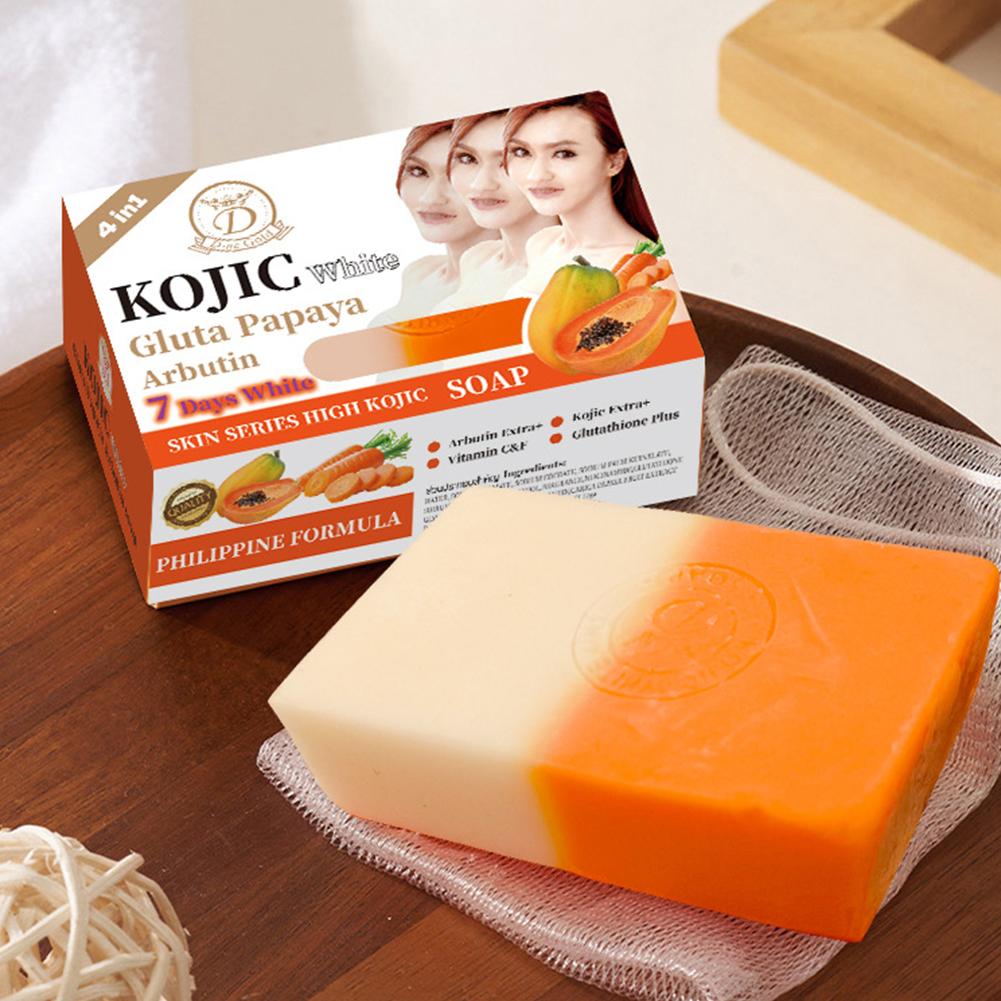 160g Papaya Kojic Acid Essenti - Vitamin C Serum recension och pris