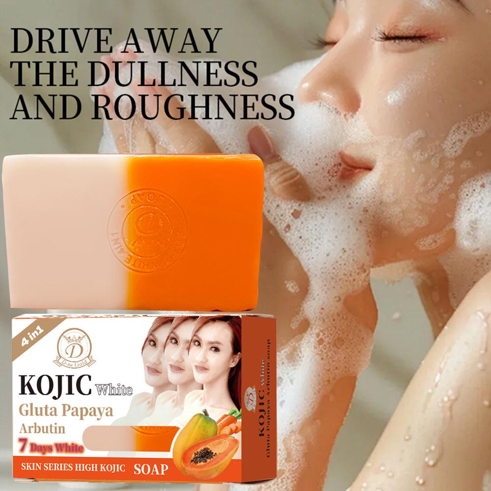 160g Papaya Kojic Acid Essenti - Vitamin C Serum recension och pris