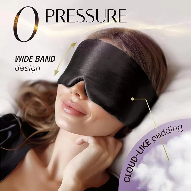 Breathable Sleep Eye Mask Ligh - Skincare Glowing recension och pris