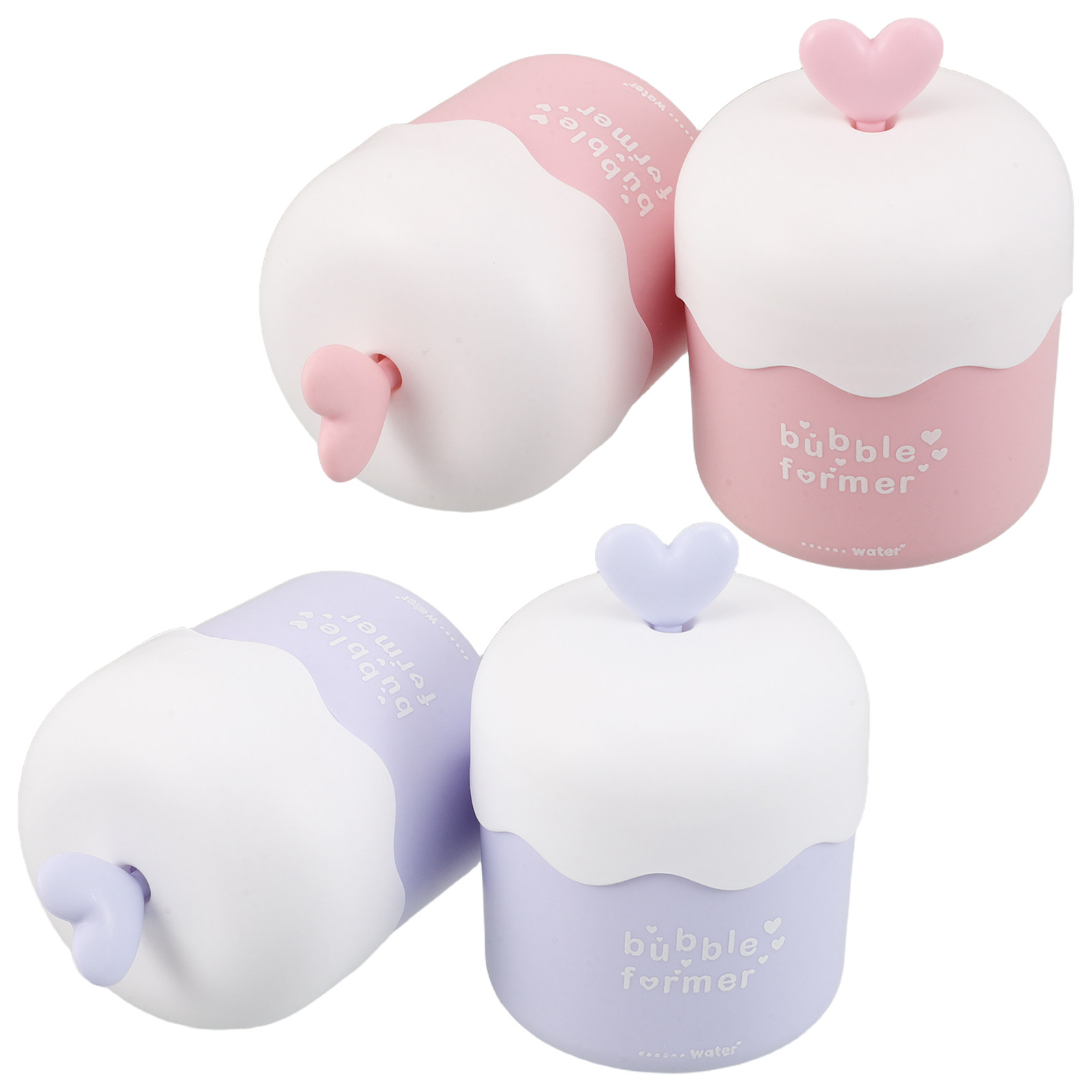4Pcs Portable Facial Foam Make - Cleanser Face recension och pris