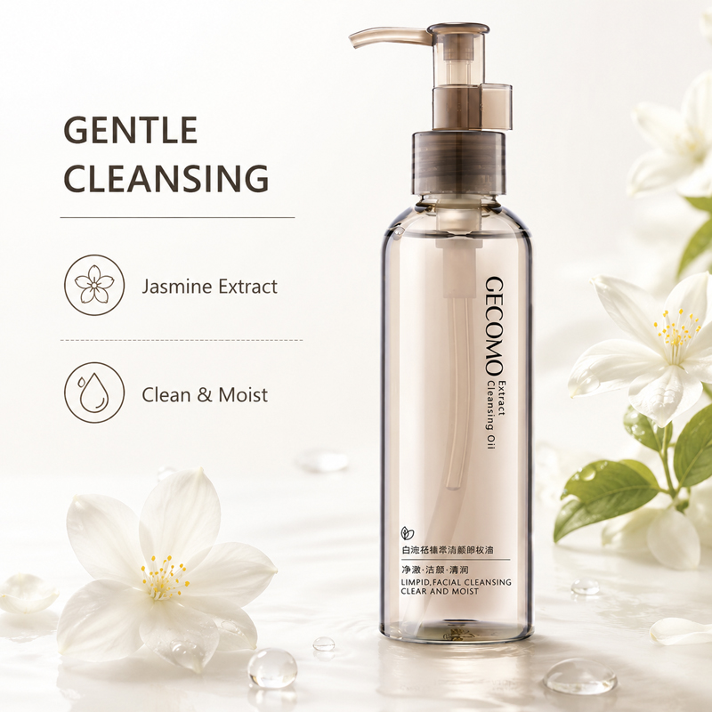 Jasmine Cleansing Oil Makeup R - Cleanser Face recension och pris