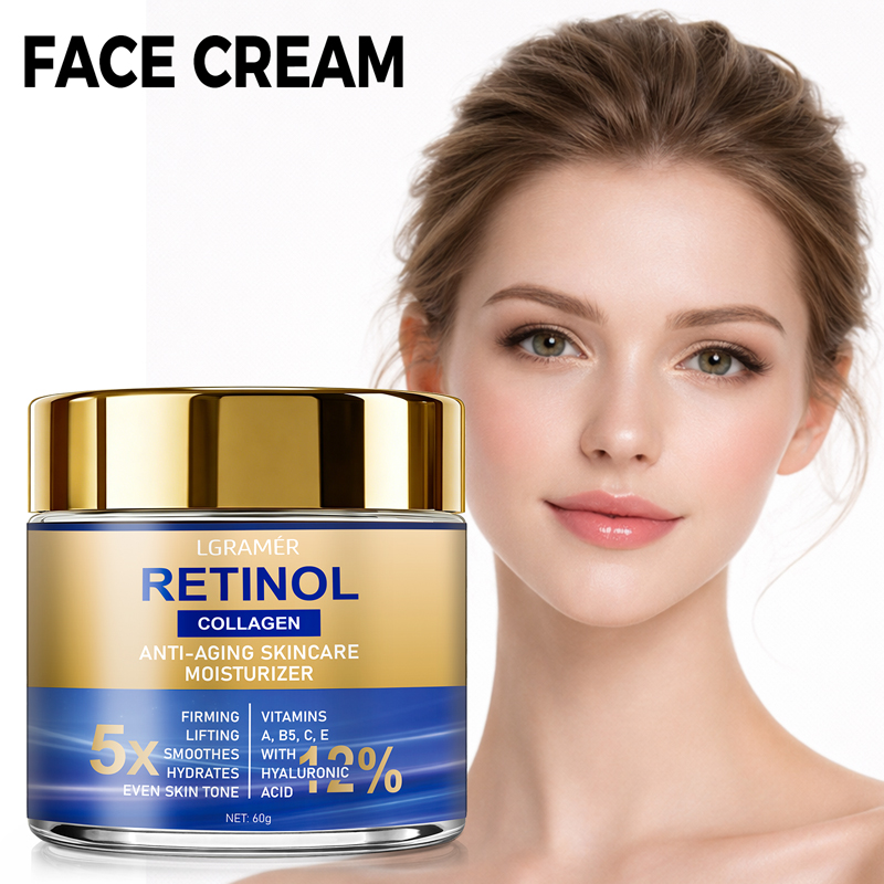 Retinol Face Cream Moisturizin - Retinol Cream recension och pris