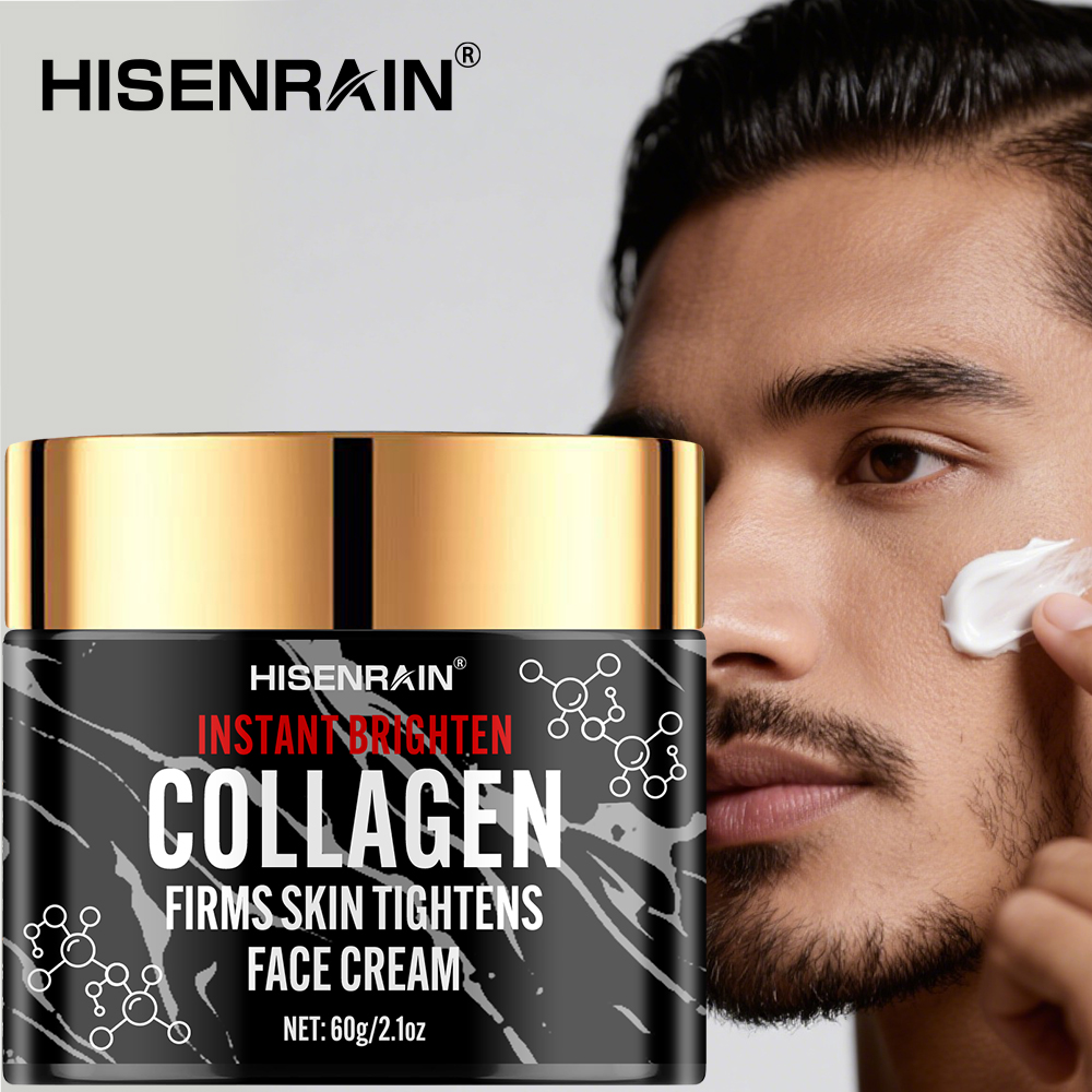HISENRAIN Collagen & Retinol F - Retinol Cream recension och pris