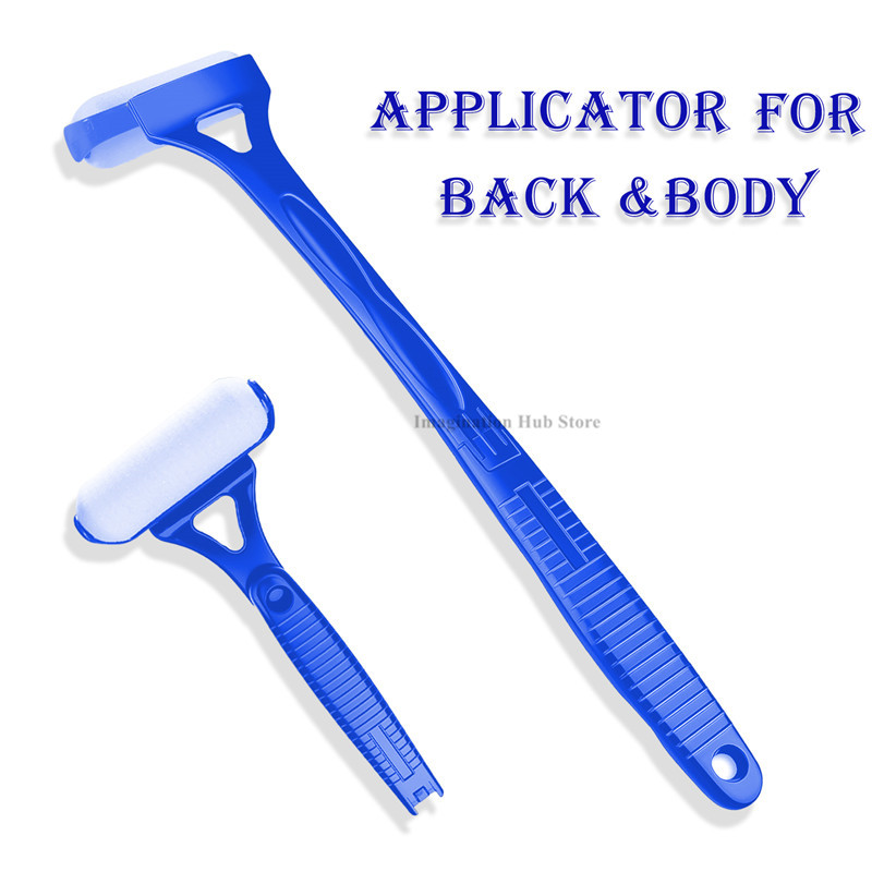 Folding Long Handle Back Lotio - Body Lotion recension och pris