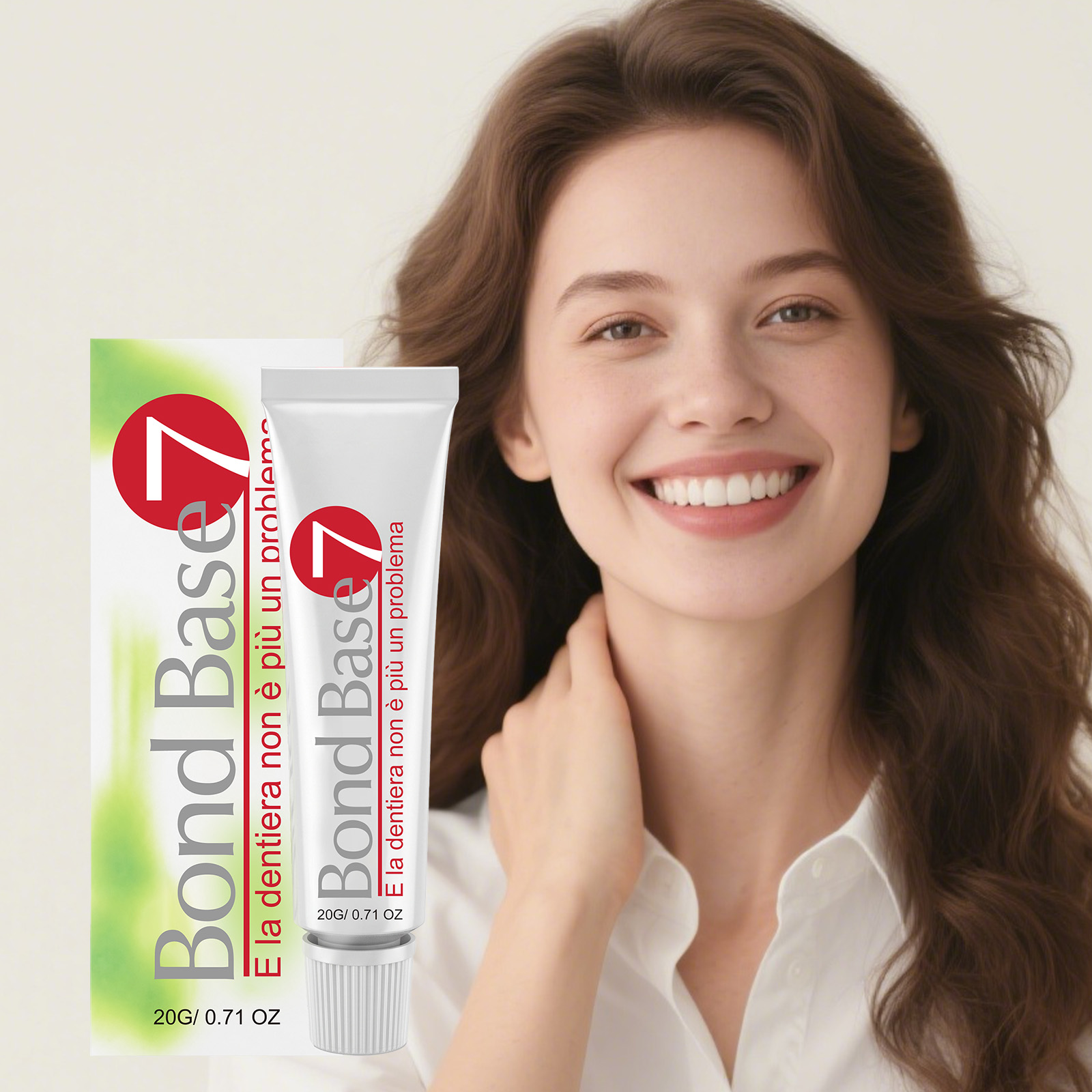 Thermoplastic Denture Adhesive - Night Cream recension och pris