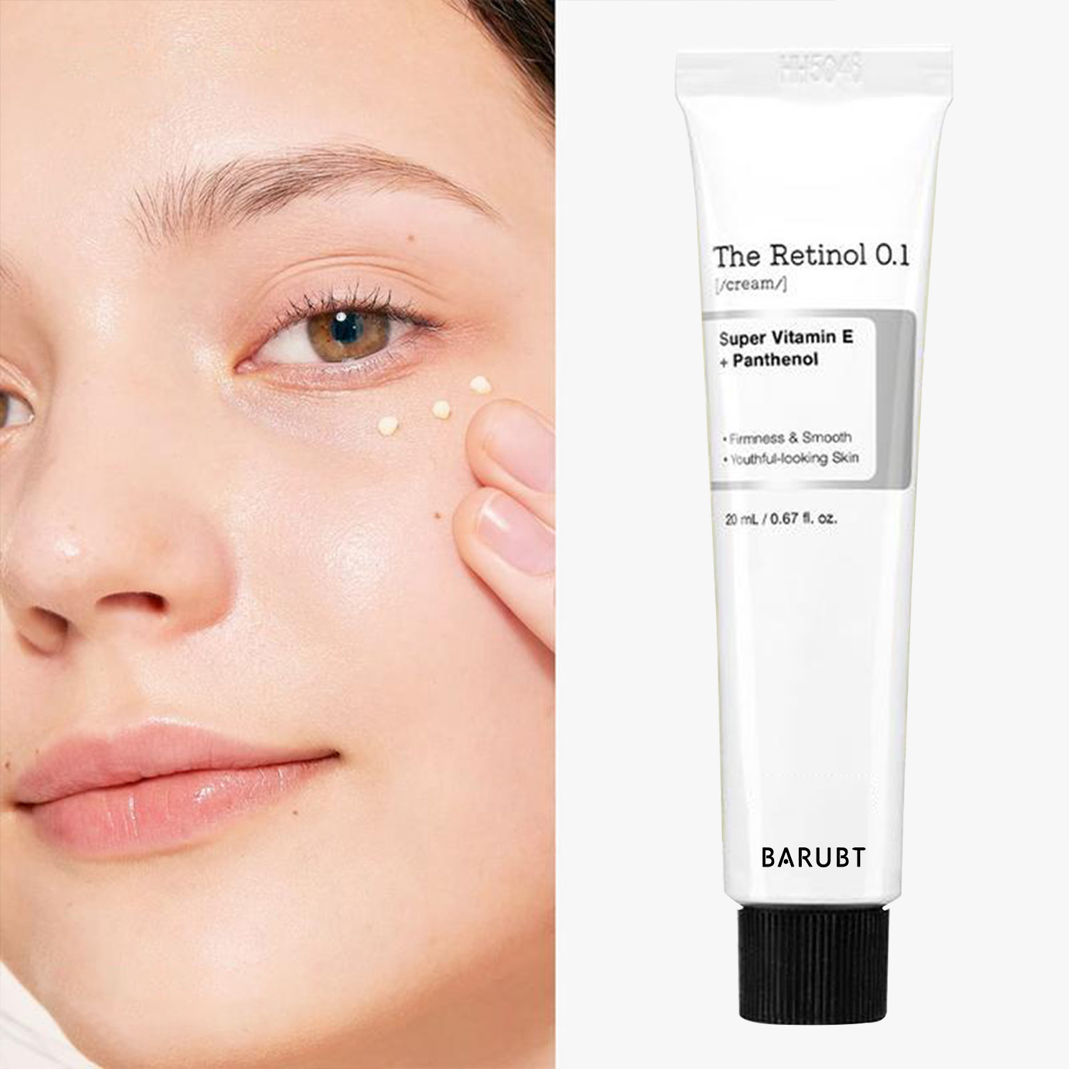 Retinol 0.1% Cream, Anti-aging - Retinol Cream recension och pris
