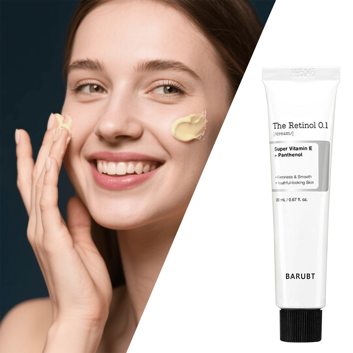 Retinol 0.1% Cream, Anti-aging - Retinol Cream recension och pris