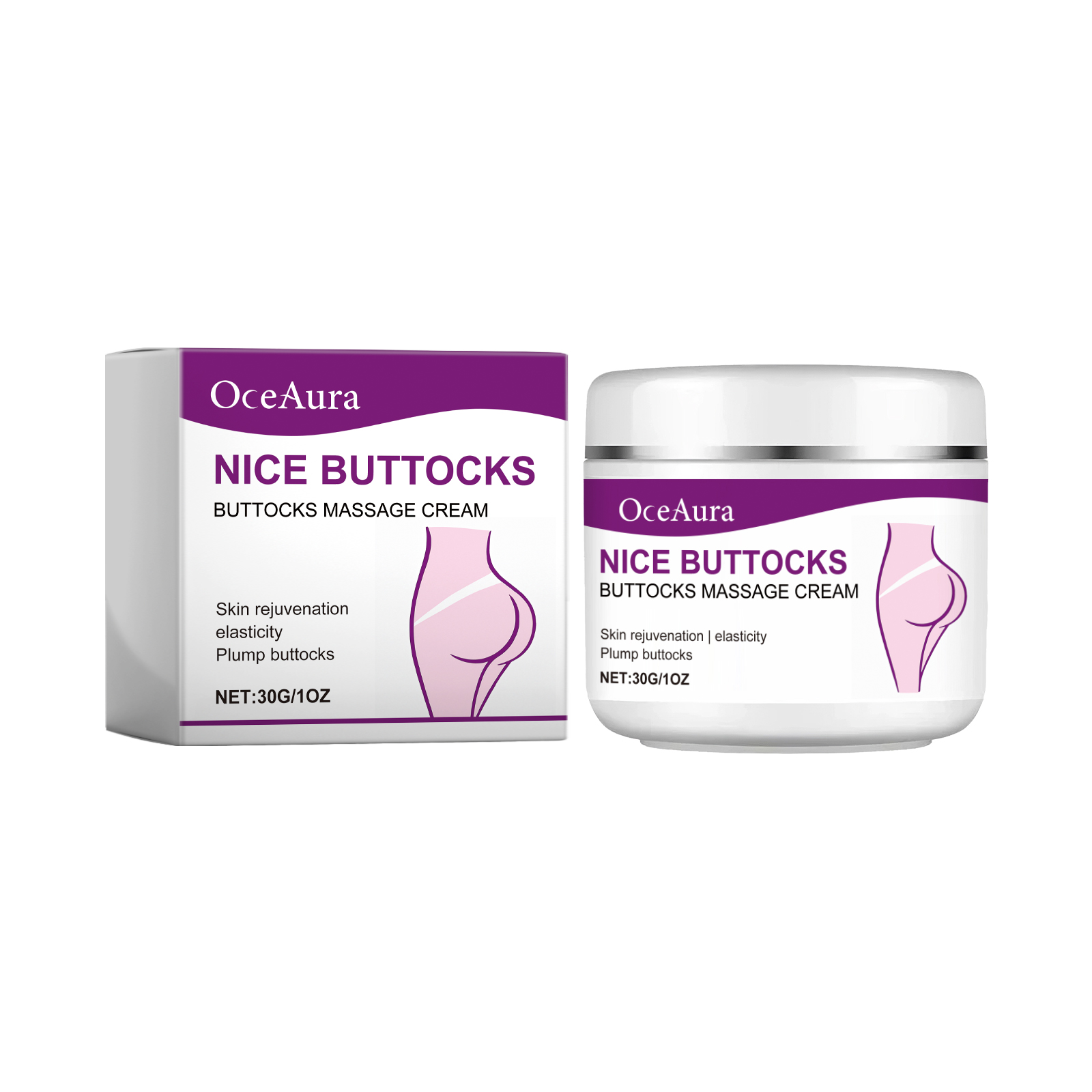 Hip Firming Cream Butt Lift up - Body Lotion recension och pris