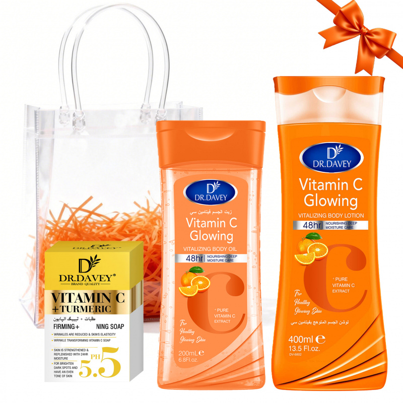 DR.DAVEY VITAMIN C Skin Care3S - Vitamin C Serum recension och pris