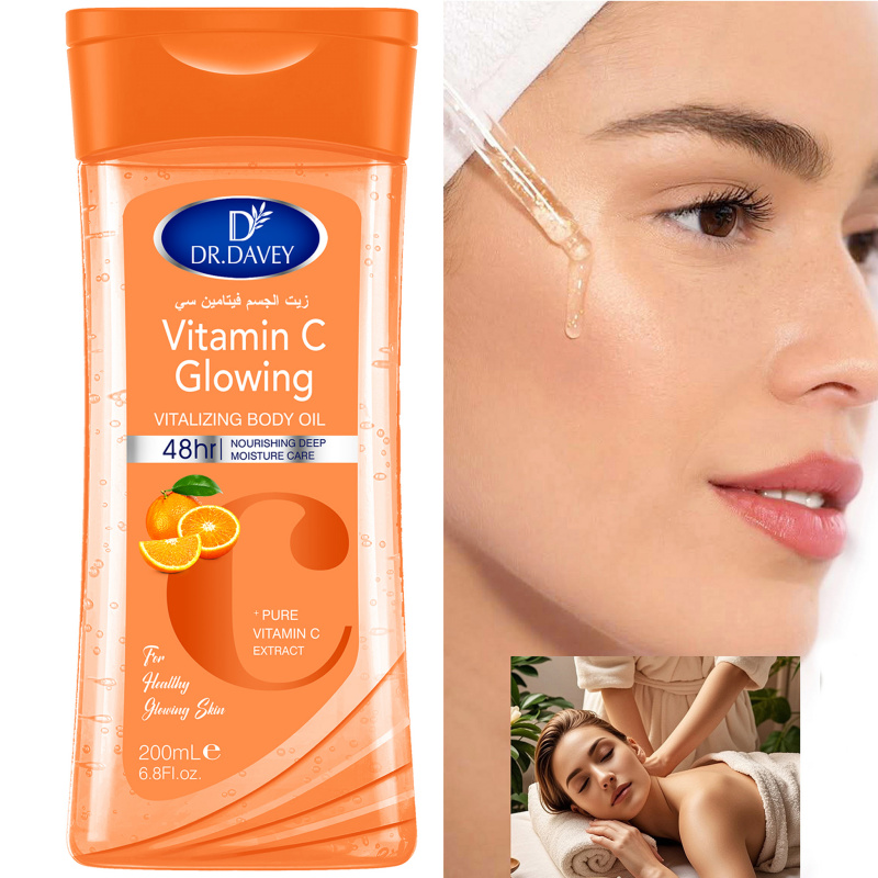 DR.DAVEY VITAMIN C Skin Care3S - Vitamin C Serum recension och pris