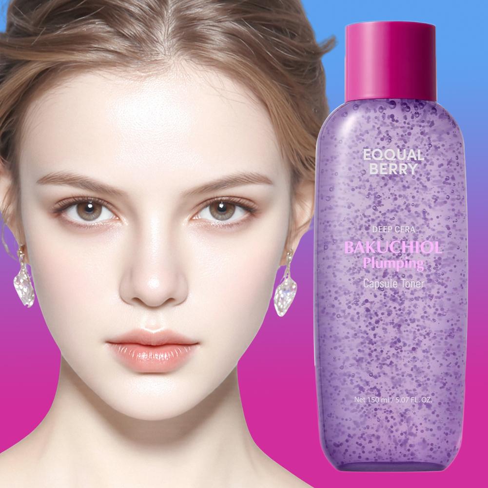 For EQQUALBERRY BAKUCHIOL Plum - Vitamin C Serum recension och pris