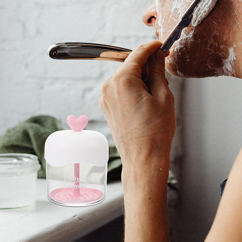 2Pcs Face Foam Maker Transpare - Cleanser Face recension och pris