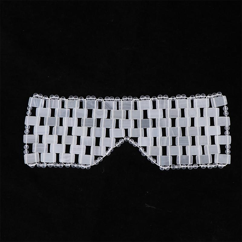 Cooling White Marble Eye Mask  - Face Mask Skincare recension och pris