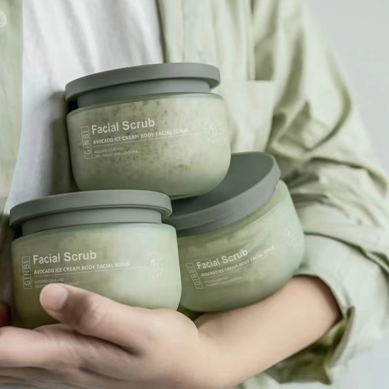 Body Exfoliating Scrub Cream D - Body Lotion recension och pris