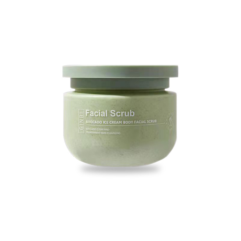 Body Exfoliating Scrub Cream D - Body Lotion recension och pris