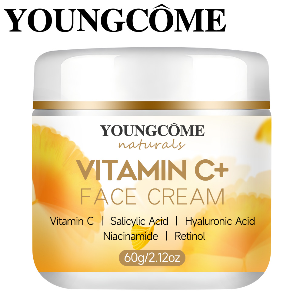 YOUNGCOMEN Vitamin C Face crea - Retinol Cream recension och pris